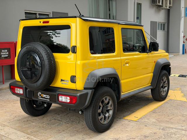 Suzuki JIMNY 1.5 - MY21 JB74 (A) ALL GRID F.S.Reco - 2