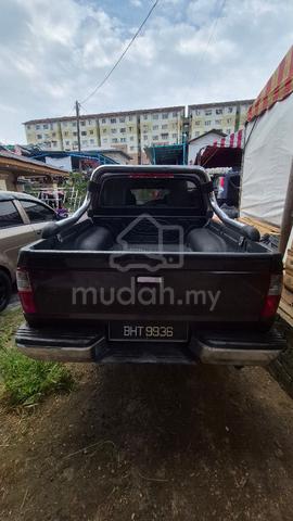 2005 Ford RANGER 2.5 XLT 2WD (A) - 2
