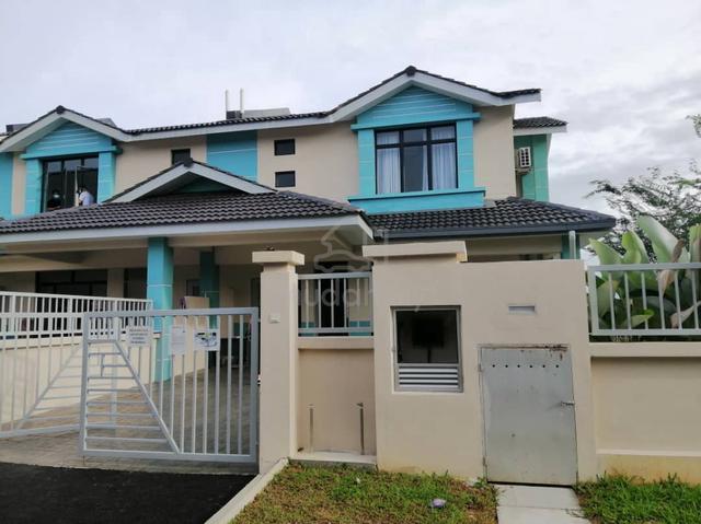 24x75 Double Storey Terrace House for sale No booking fee 1