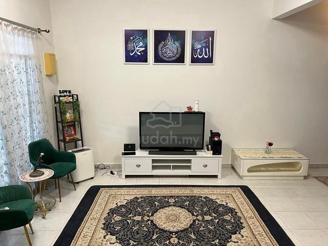 Double Storey Terraced House For Sale @ Residensi Prima Tapah, Perak 1