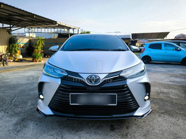 2020 Toyota VIOS 1.5 G (A) Facelift Good condition - 5