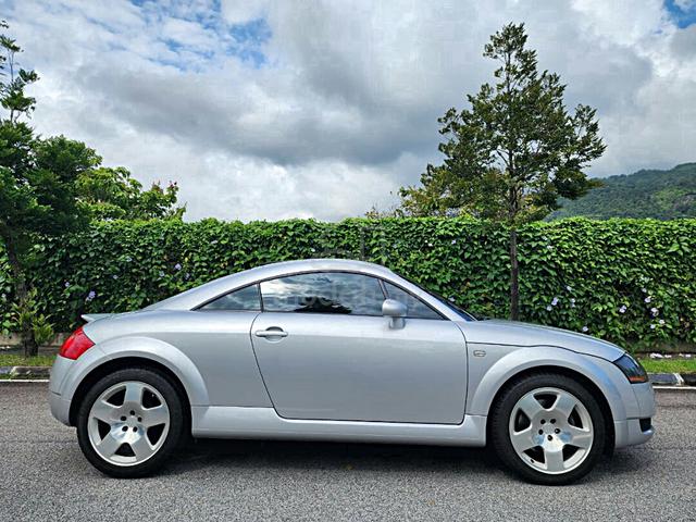 DEC 2006 AUDI TT 1.8 TFSi (A)8N MK1 Local CAR KING - 1