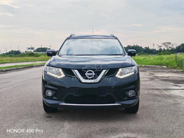 2019 Nissan X-TRAIL 2.0 FWD (A) - 2