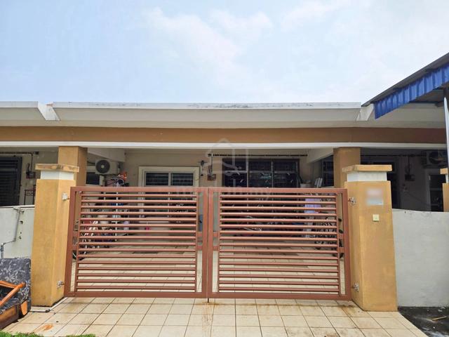 [Fully Renovated] Rumah Teres Setingkat, Taman Kasih Putera, Bahau 1