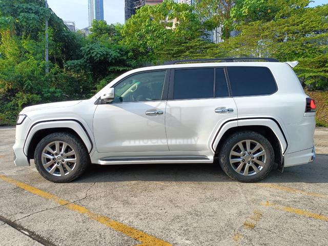 2011 Toyota LANDCRUISER 4.6 ZX (URJ202W) (A) - Cars for sale