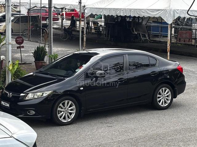 2012 Honda CIVIC 1.8 S (A) - 2