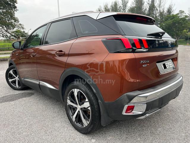 2018 Peugeot 3008 1.6 ACTIVE THP P84 (A)Lady Own - 4