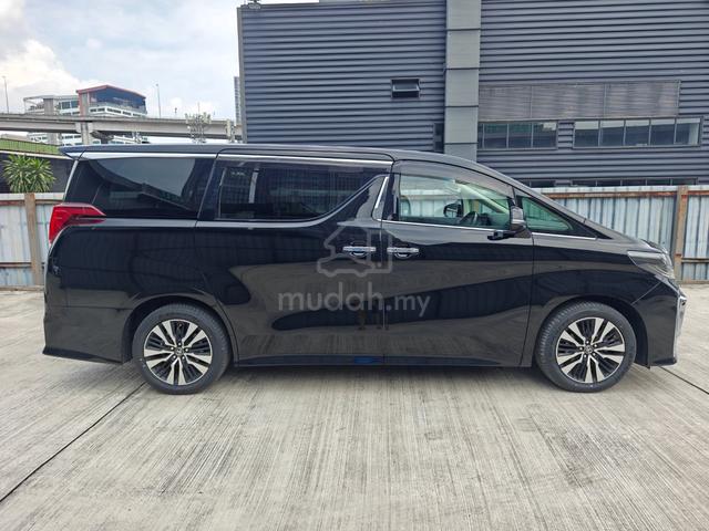 2022 Toyota ALPHARD 2.5 SC 4.5 JBL H/Theatre 4Cam - 5