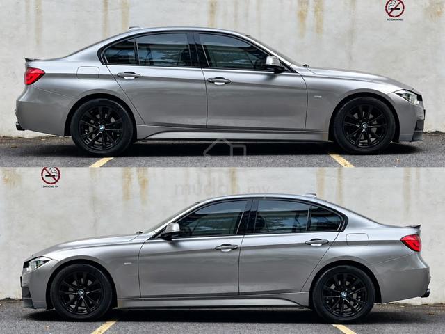 F/CONVERT M3 B/KIT FULL EXHAUST BMW320i MSPORT B48 - 3