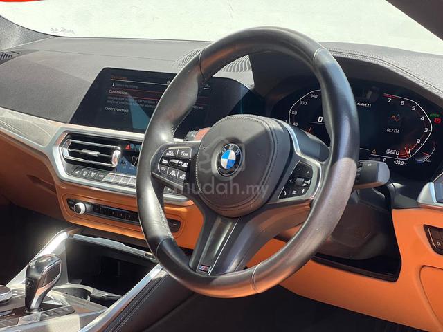 2021 Bmw M440i 3.0 X DRIVE COUPE 25000km - 5