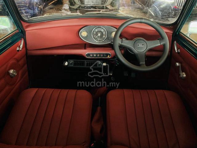 MINI COOPER (m) 1974/1974 - 4