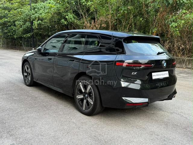 2025 Bmw IX XDRIVE45 M-SPORT Lci - Premium Select - 4