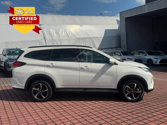2021 Perodua ARUZ 1.5 AV + TIP TOP+ CERTIFIED CAR - 4