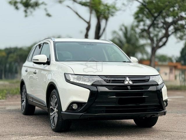 •2019✓|Fullloan✓| Mitsubishi OUTLANDER 2.0 4WD - 2