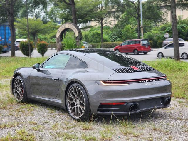 2021 Porsche 911 CARRERA 4S 3.0L 911 (992) PDCC - 4