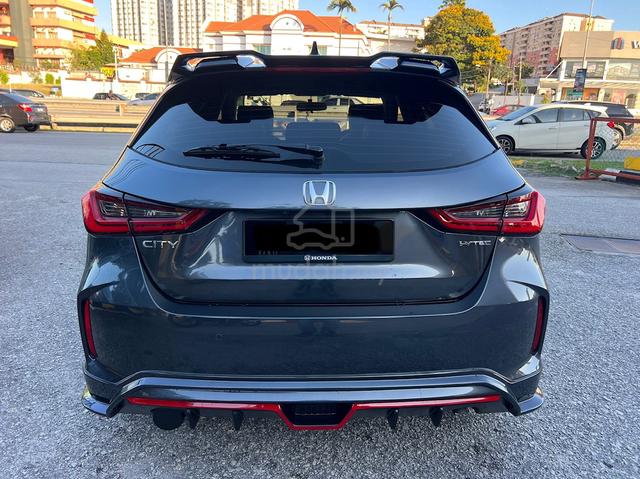 2022 Honda CITY 1.5 E HATCHBACK (A) UNDER WARRANTY - 5