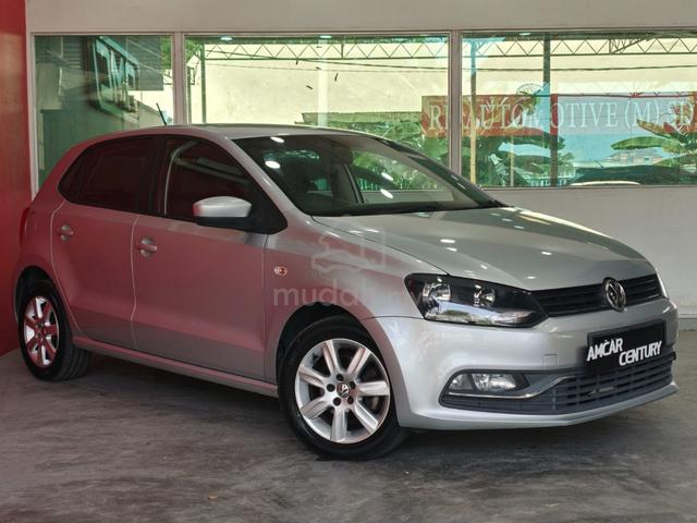 2019 Volkswagen POLO 1.6 COMFORTLINE FACELIFT (A) - 3