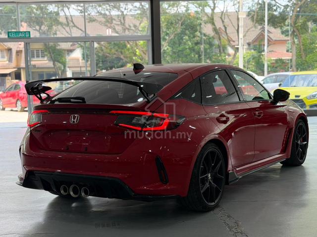 2025 Honda CIVIC 2.0 TYPE R FL5 (M) - 2