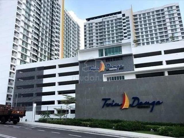 Twin Danga Residence 1