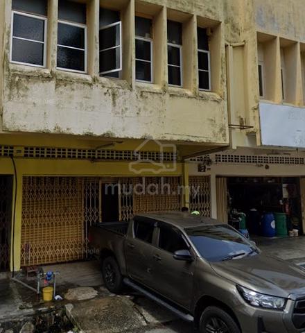 Ground Floor Shop @ Taman Ehsan Kepong 1