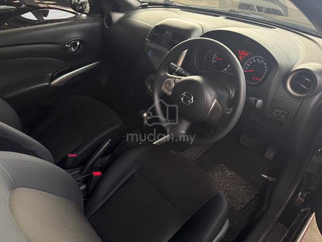 2014 Nissan ALMERA 1.5 VL N17A15VL (A) - 3