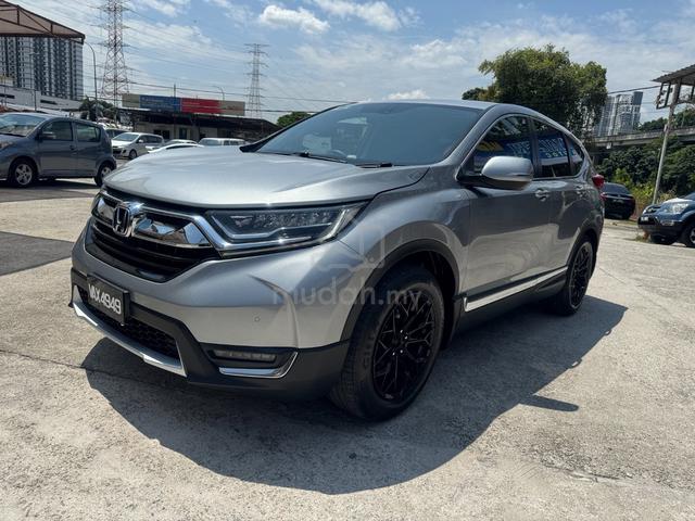 CR-V 1.5 TC 2WD,No.4949,Service Record,HIGH LOAN - 3