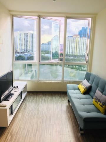 Zen Suites @ Zetapark 1