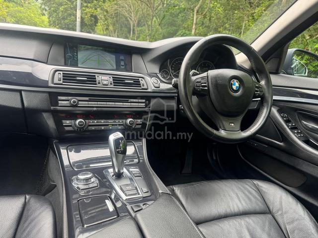 BMW F10 520i 2.0 (A) CKD 2012 CASH / LOAN - 4