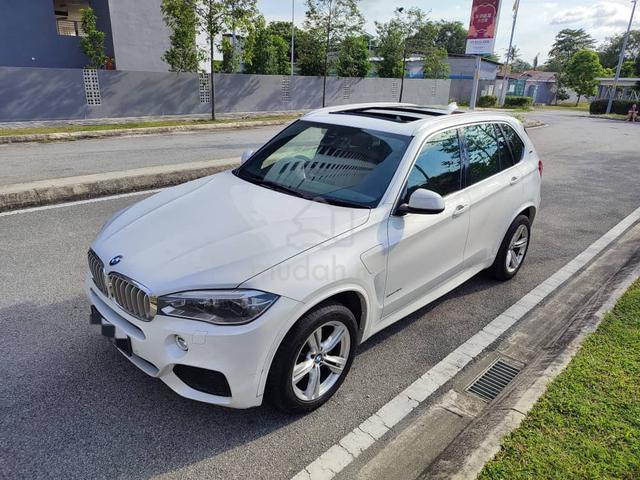 2018 Bmw X5 2.0 XDRIVE40E M SPORT (CKD) F15 (A) - 4