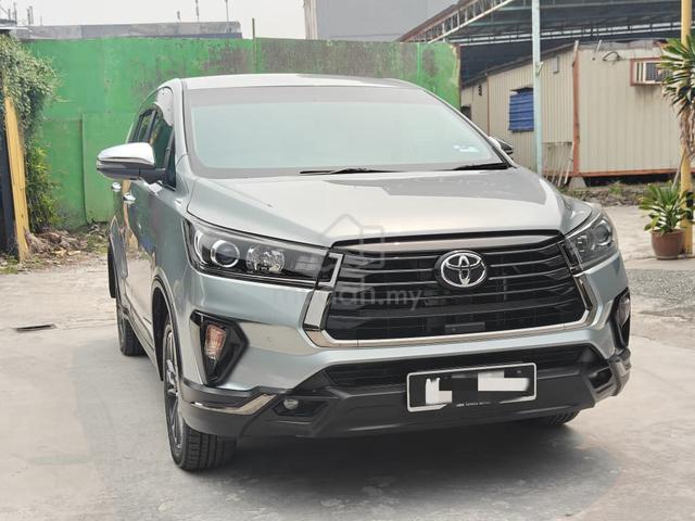 2022 Toyota INNOVA 2.0 X TGN140R UPDATED (A) - 1