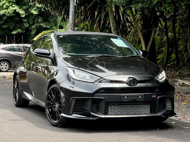 2025 Toyota GR YARIS 1.6 RZ RECON AUTO FACELIFT - 1
