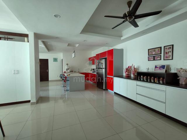 2s Renovated Extended Semi Detached SemiD Sungai Ara 1