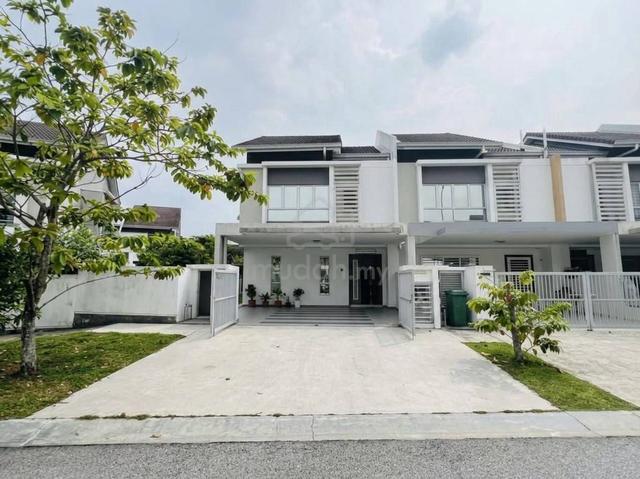 Endlot Double Storey Terrace House Begonia @ Serene Heights, Semenyih 1