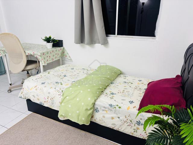 Female Room for Rent Sri Rampai | Direct Owner 1