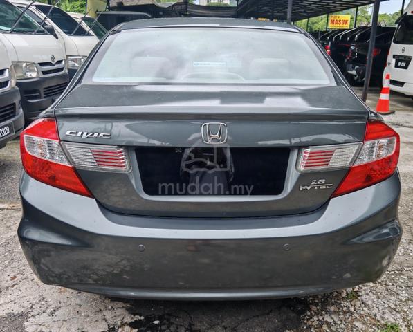 2013 Honda CIVIC 1.8 S (A) - 5