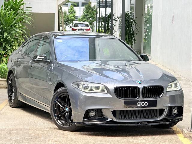 BMW 520i M-Sport FaceLift OriPaint LowMileage 79K - 1