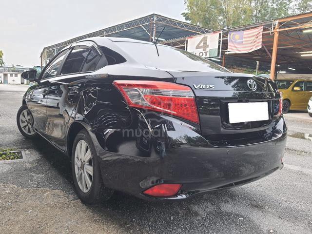 2014 Toyota VIOS 1.5 J NCP150R (A) ACCIDENT FREE - 2