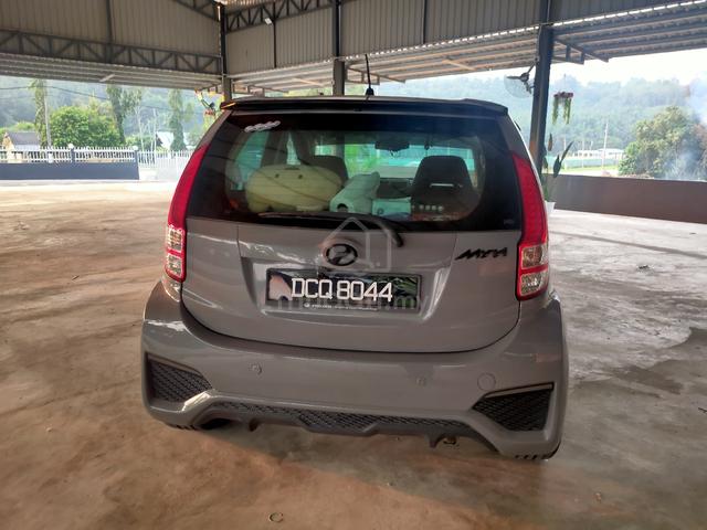 2015 Perodua MYVI 1.3 STANDARD G MY11 M600 - 5