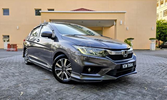 2019 Honda CITY 1.5 S (A) Bodykit - 1