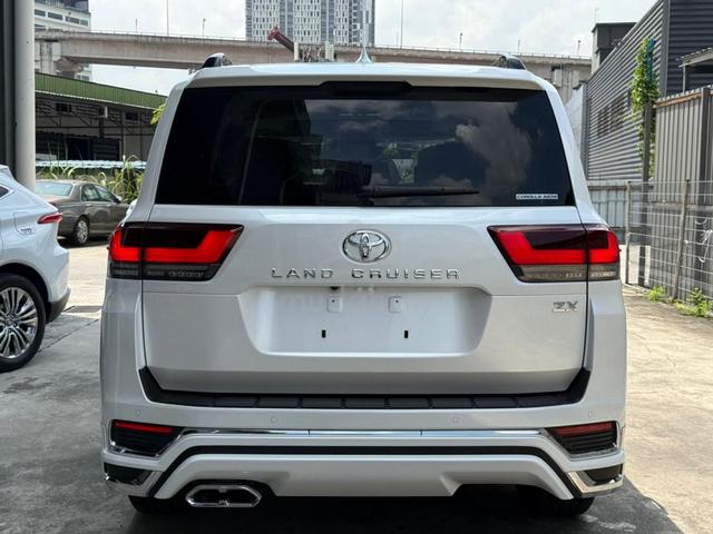 2025 Toyota LANDCRUISER 3.4 300 ZX 5A RDL JBL 5A - 3