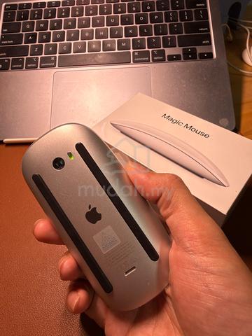 Apple Magic Mouse 2 A1657 – Silver - photo 4 of 5