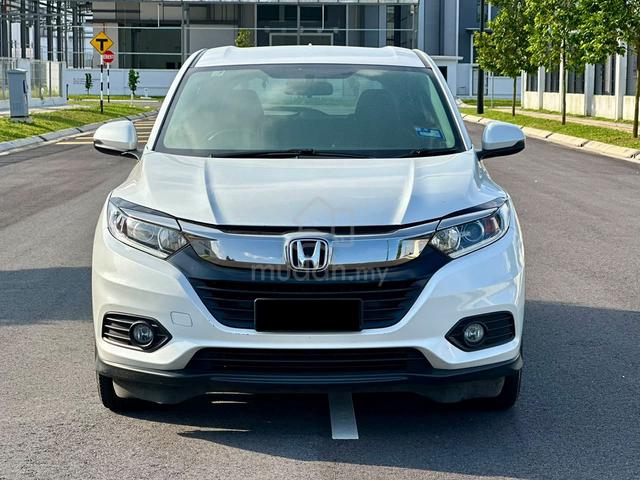 -2019 Honda HR-V 1.5 HYBRID FACELIFT (A) Full Loan - 2