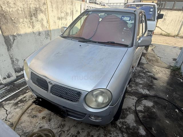 2006 Perodua KANCIL 0.8 850 EX FACELIFT (M) - 1