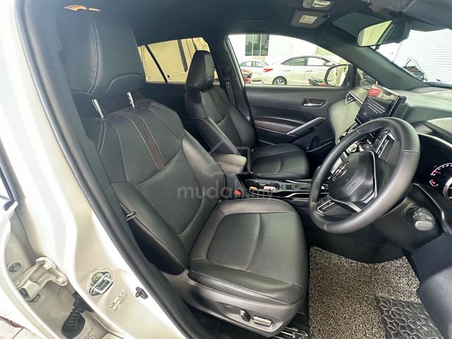 2025 Toyota COROLLA CROSS 1.8 V MY21 XG10 ALL-IN - 5