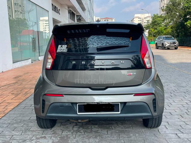 2021 Proton IRIZ 1.6 EXECUTIVE (A) FSR FULL LOAN - 4