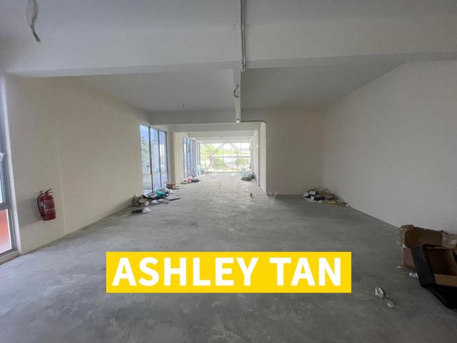 4sty Semi-D Shop Office Warehouse 6558sqft Vortex Tambun Batu Kawan 4