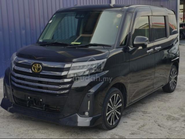 2022 Toyota ROOMY 1.0 CUSTOM G-T (A) - 1