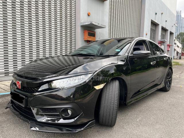 2017 Honda CIVIC 1.5 TC-PREMIUM (A) - 3