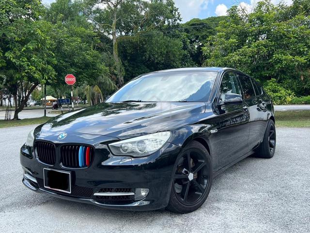 2010 Bmw 535i 3.0 GRAN TURISMO/ Tiptop/ 1 DatoOwn! - 1