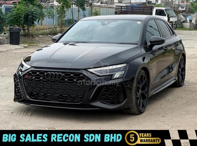 2022 Audi RS3 2.5 SPORTBACK QUATTRO TIPTOP MUSVIEW - 2